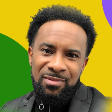 Colorful Praise Expression with Gawain "Garnet" Gibson | 6-9-2025